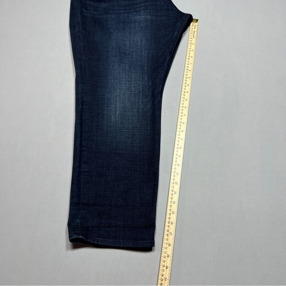 NWT KUT from the Kloth CATHERINE BOYFRIEND Denim Jeans Size 24 W x 28 - Picture 11 of 13